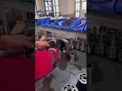 F12 Yüksek Basınçlı Pistonlu Pompa