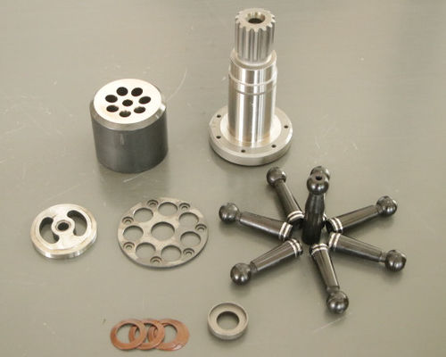 A2FO Rexroth Hidrolik Piston Pompası Parçaları A2FO10 A2FO16 A2FO23 Ekskavator Pompası Parçaları