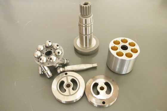 A2F Rexroth Piston Pompası A2F28 A2F55 A2F80 Hidrolik Pompa Tamir Parçası