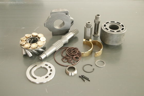 A10VO Serisi Yüksek Performanslı Rexroth Hidrolik Piston Motoru A10VO28 A10VO45 A10VO60 A10VO63 A10VO74 A10VO85 yedek parçalar