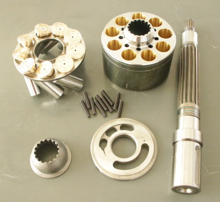 K3VG Serisi Hidrolik Kawasaki Piston Pompası K3VG63 K3VG180 K3VG280 yedek parçalar