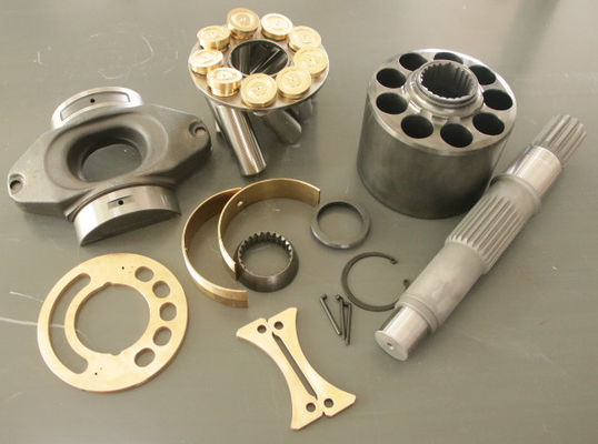 A10VSO A4VG OTTO Serisi Kazıcı Hidrolik Piston Pompa yedek parçaları