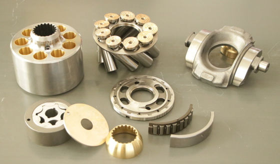 H327A Yüksek performanslı hidrolik piston pompası H327A yedek parçalar