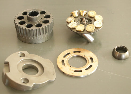 H337A Yüksek performanslı hidrolik piston pompası H337A yedek parçalar