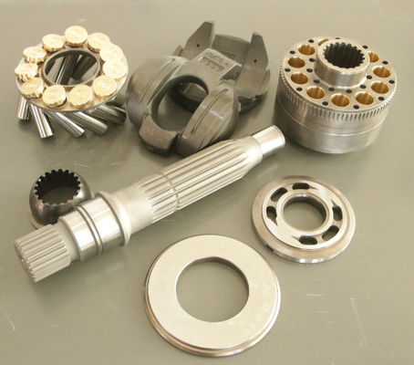 M7V Serisi Kawasaki Hidrolik Piston Pompa M7V112 M7V160