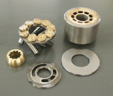 NX Serisi Kawasaki Piston Pompası Hidrolik Pompa Tamir Parçaları NX15 NX500