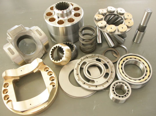 Komatsu Aksyal Hidrolik Pompa PC2000-8 PC3000-8 Hidrolik Piston Pompa yedek parçaları