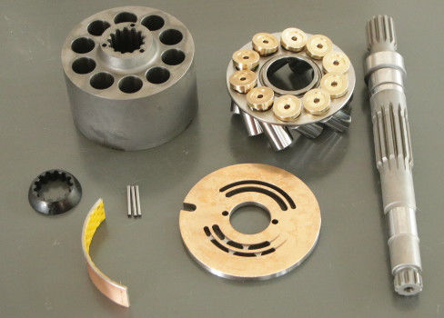 PVD-2B-28 Hidrolik Nachi Piston Pompası Parçaları PVD-2B-32 PVD-2B-34 PVD-2B-36 PVD-2B-40