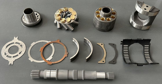 Sauer Danfoss Hidrolik Piston Pompası Parçaları 90R030 90R042 90R055 90R075 90R100 90R130 90R180 90R250