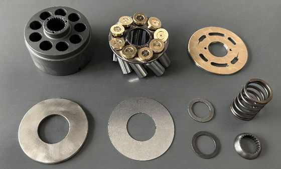 Kazı makinesi V15 Daikin Piston Pompası yedek parçaları Yüksek basınç