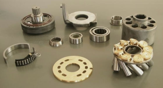 A22VG Rexroth Piston Pompası A22VG45 A22VG045 A20VG45 A20VG045 Yedek parçalar
