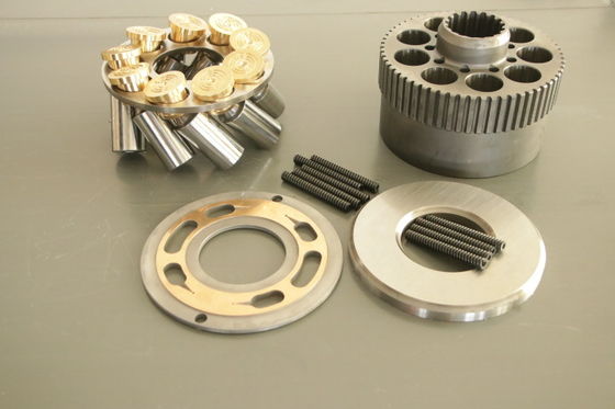 Hyundai Aksyal Hidrolik Pompa R300LC-9 Swing Motor yedek parçaları