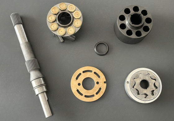 MSF18 MSF23 KAYABA Hidrolik Piston Pompası MSF37 MSF46 MSF53 MSF85 MSF170 MSF230 MSF550 Tamir Parçası