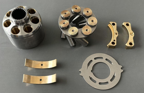 HPV Serisi LINDE Hidrolik Piston Pompası HPV55 HPV75 HPV105 HPV135 HPV165 HPV210 HPV280