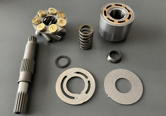 MPR Serisi LINDE Hidrolik Piston Pompası MPR28 MPR43 MPR63 MPR71
