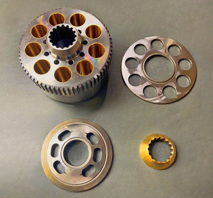 VOLVO EC360 Seyahat Motoru Kazıcı Hidrolik Piston Pompası yedek parçaları