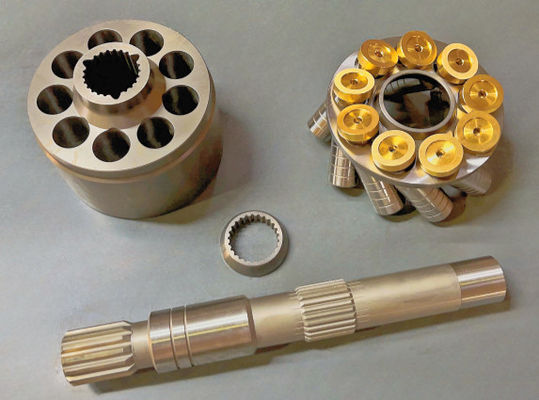 Hidrolik Piston Pompası FG085 FG 085 Ekskavator yedek parçaları