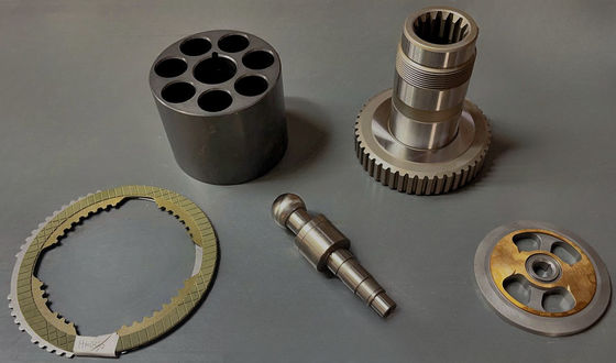 HPV Serisi HITACHI Hidrolik Piston Pompası HPV116/EX200-1 yedek parçaları