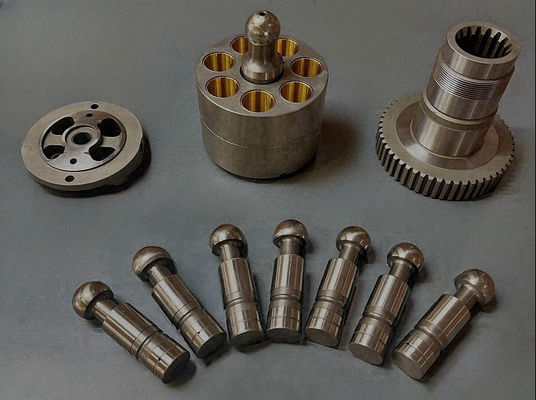 HPV Serisi HITACHI Hidrolik Piston Pompası HMGF36, HMGF38, HMGF57 Hidrolik Pompa yedek parçaları