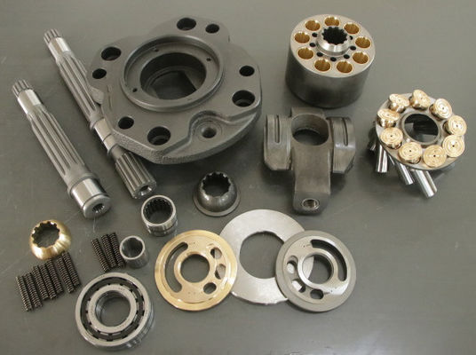 satın al K3V45 K3V63 Hidrolik piston pompası parçaları Kawasaki K3V Serisi K3V112 K3V140 online manufacture