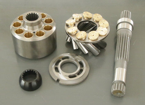 satın al A11VG12 Ekseli Hidrolik Pompa A11VG19 A11VG50 A11VG Rexroth Hidrolik Pompa yedek parçaları online manufacture