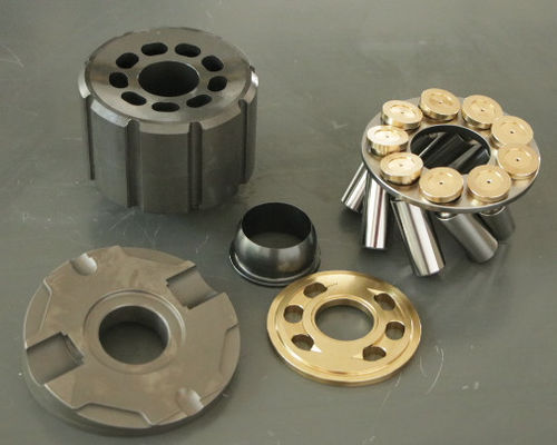 satın al pillar Hidrolik pompa yedek parçaları  E311 Seyahat motoru sürünme kazı makinesi Hidrolik pompa parçaları online manufacture