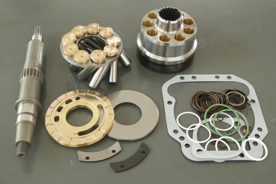 satın al pillar Hidrolik Pompa yedek parçaları 12G 14G 16G Sürünen kazıcı Hidrolik pompa parçaları online manufacture