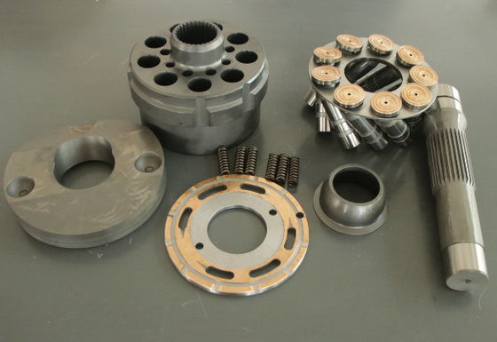 satın al Hitachi Hidrolik Pompa yedek parçaları HMGF35 HMGF36 HMGF38 GMGF57 Sürünen kazıcı hidrolik pompa parçaları online manufacture