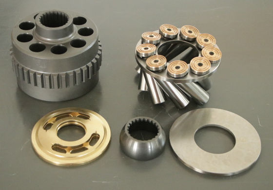 satın al pillar Hidrolik Piston Pompası Swing Motor Parçaları  E70B Crawl Excavator online manufacture