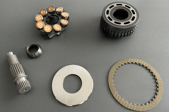satın al KAYABA Hidrolik Piston Pompası Hidrolik Pompa yedek parçaları MSG18P MSG-27P MSG-44P MSG-50P Swing Motor Tamir Parçaları online manufacture