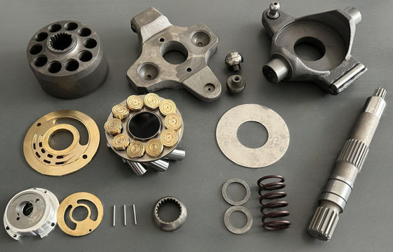 satın al Yüksek basınçlı piston pompası, sıcaklık aralığı -20°C'den 80°C'ye kadar, montaj flange A ve değişken veya sabit yer değiştirme online manufacture