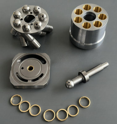satın al Endüstriyel uygulamalar için kalıcı performanslı yüksek basınçlı piston pompası online manufacture