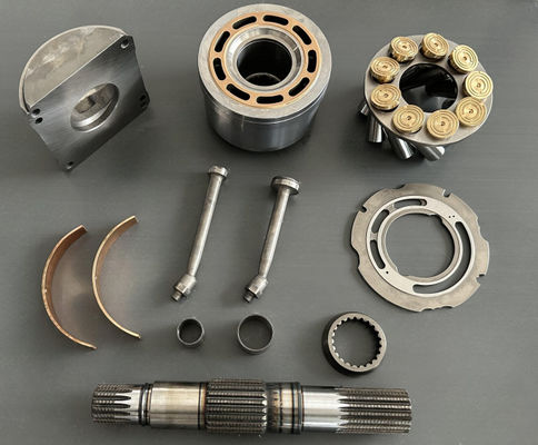satın al Dönüş Yönü R ve Hidrolik Sistemler için Ad Tabelaları ile Hidrolik Sürümlü Yüksek Basınçlı Piston Pompası online manufacture