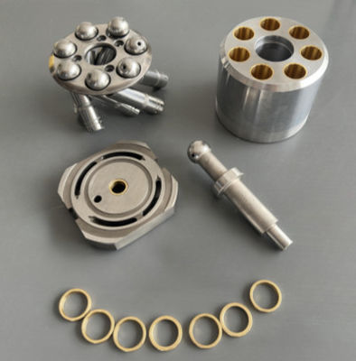 satın al K5V212DTP Dizel hidrolik sistemler için nitril veya viton mühürleri ve değişken veya sabit hareketli yüksek basınçlı piston pompası online manufacture