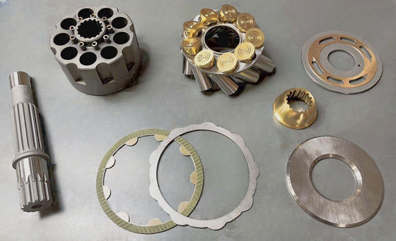 satın al DOOSAN DH300-7 Kazı makinesi hidrolik piston pompası yedek parçaları online manufacture