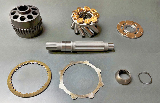 satın al Hidrolik HITACHI Piston Pompa Swing Motor AP5S53 (EX100-3 EX120-2) yedek parçalar online manufacture