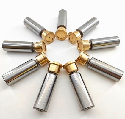 satın al İnşaat Makinesi 90R55 Piston Pabucu 9 Adet/Set online manufacture