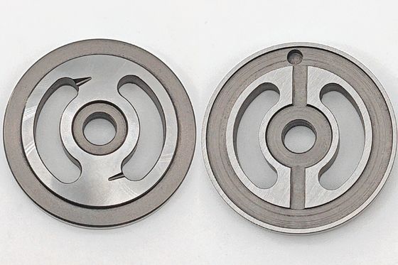 satın al Rexroth A2FO12 Hidrolik Piston Pompaları için 315 bar nominal basınçlı ve 12 ml/saat sıfırlama ile Valf Plağı online manufacture