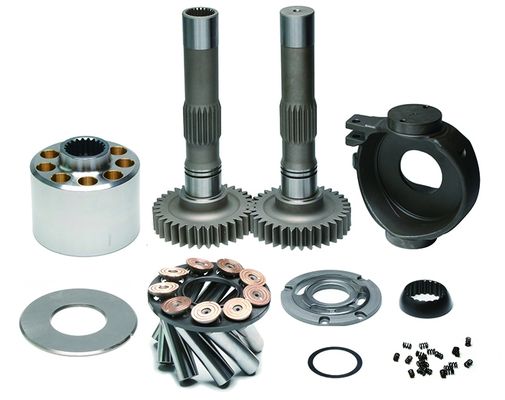 satın al Özelleştirilebilir Yüksek Performanslı Tam Menzilli DPVP108 Hidrolik Piston Pompa Yedek Makineler için Yedek Parçalar | Liebherr DPVP Serisi | Halies online manufacture