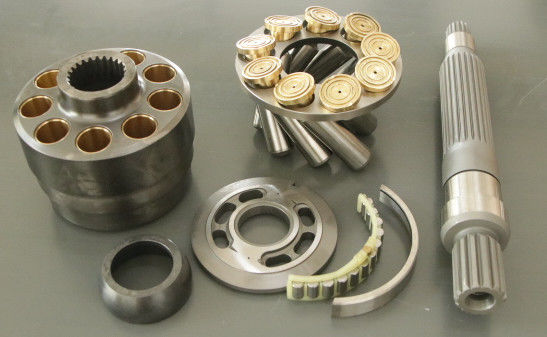 A4V Rexroth Piston Pompası yedek parçaları A4V40 A4V56 A4V71 A4V90 A4V125 A4V180 A4V250