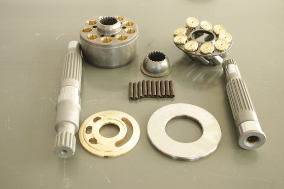 Kawasaki K7V Serisi Hidrolik Pompa Tamir Parçaları K7V63 K7V125