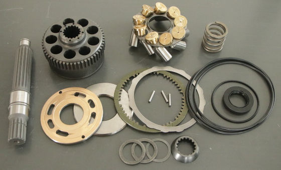 M2X Serisi Kawasaki Piston Pompası M2X22 M2X45 M2X55 M2X63 M2X96 M2X120 M2X128 M2X146 M2X150 M2X170