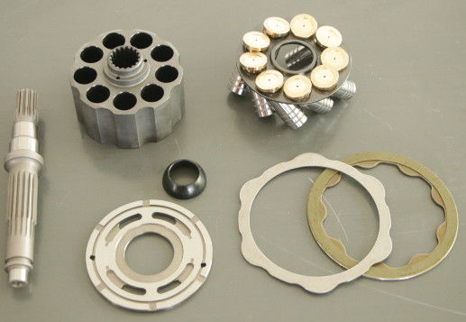 GM Serisi Hidrolik Piston Pompa Parçaları GM03 GM05 GM06 GM07 GM08 GM09 GM10 GM17 GM18 GM21 Ekskavator Hidrolik Pompa Parçaları