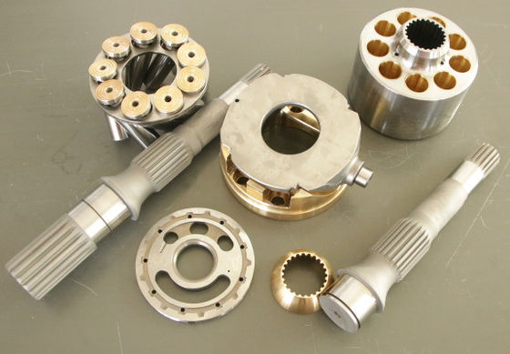 HPV Komatsu Aksyal Hidrolik Pompa HPV75 HPV95 HPV132 HPV140 HPV165