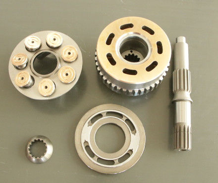 PC75UU Komatsu Hidrolik Piston Motor Pompası yedek parçaları