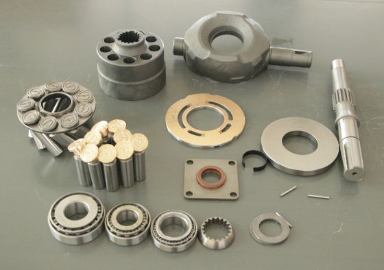 Yüksek basınçlı MFE19 Hidrolik Vickers Piston Pompası