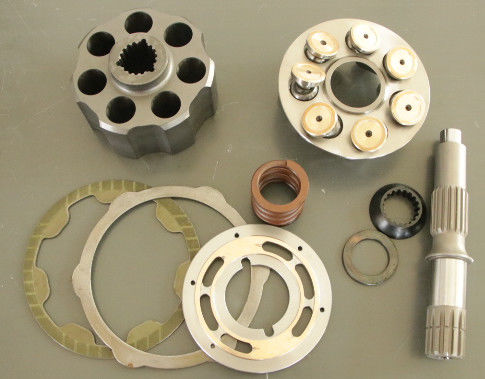 PC60-7 Komatsu Aksyal Hidrolik Pompa Swing Motor Parçaları
