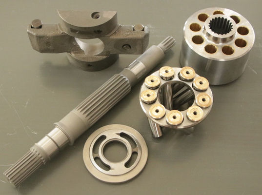KAYABA Hidrolik Piston Pompası PSVH-26CS PSVH-45CS Hidrolik Pompa Tamir Parçası