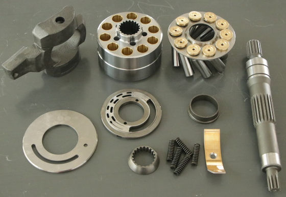 Kazı makinesi Nachi Hidrolik Piston Pompa Parçaları PVK-2B-505