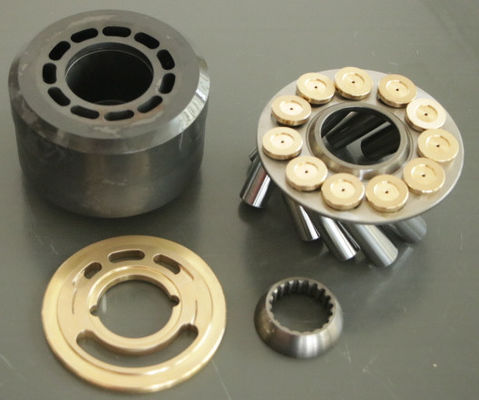 PVK-3B-725 Kazıcı Nachi Hidrolik Pompa Hidrolik Piston Pompa yedek parçaları